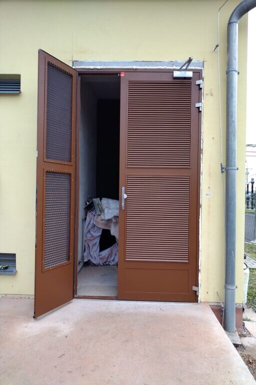 dveře s provětráváním 9