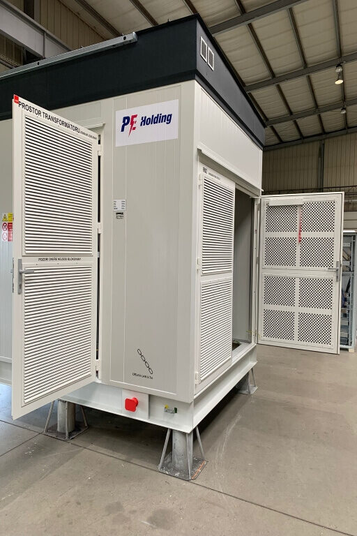 dveře s provětráváním